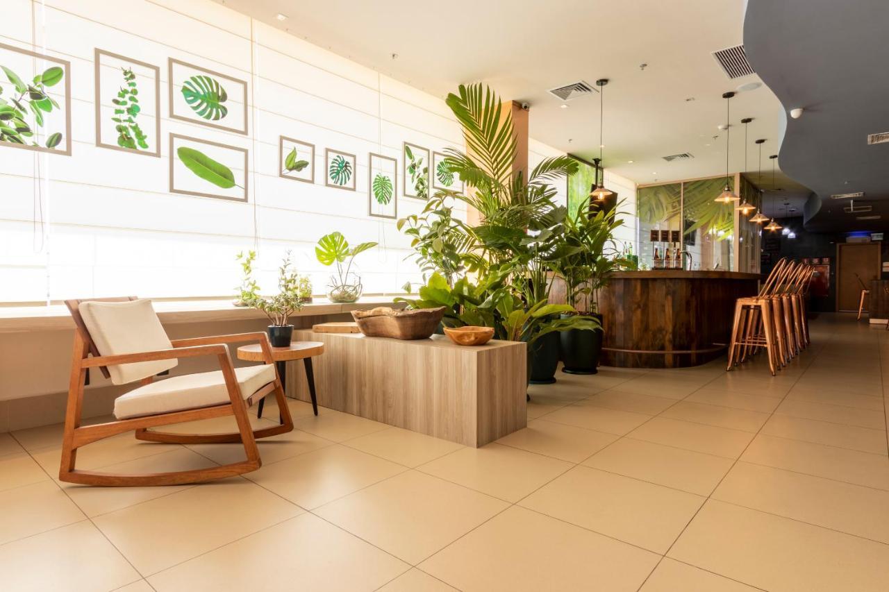 Hotel Ibis Styles Curitiba Aeroporto São José dos Pinhais Exteriér fotografie