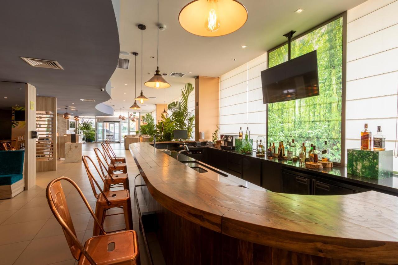 Hotel Ibis Styles Curitiba Aeroporto São José dos Pinhais Exteriér fotografie