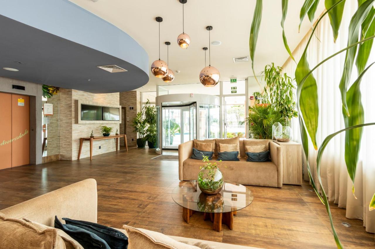 Hotel Ibis Styles Curitiba Aeroporto São José dos Pinhais Exteriér fotografie