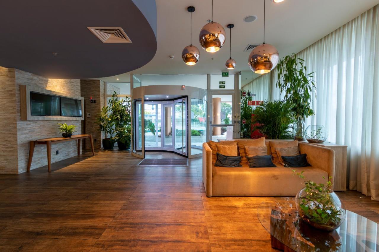 Hotel Ibis Styles Curitiba Aeroporto São José dos Pinhais Exteriér fotografie