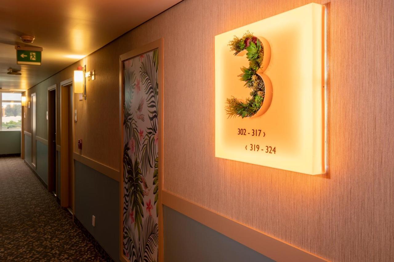 Hotel Ibis Styles Curitiba Aeroporto São José dos Pinhais Exteriér fotografie