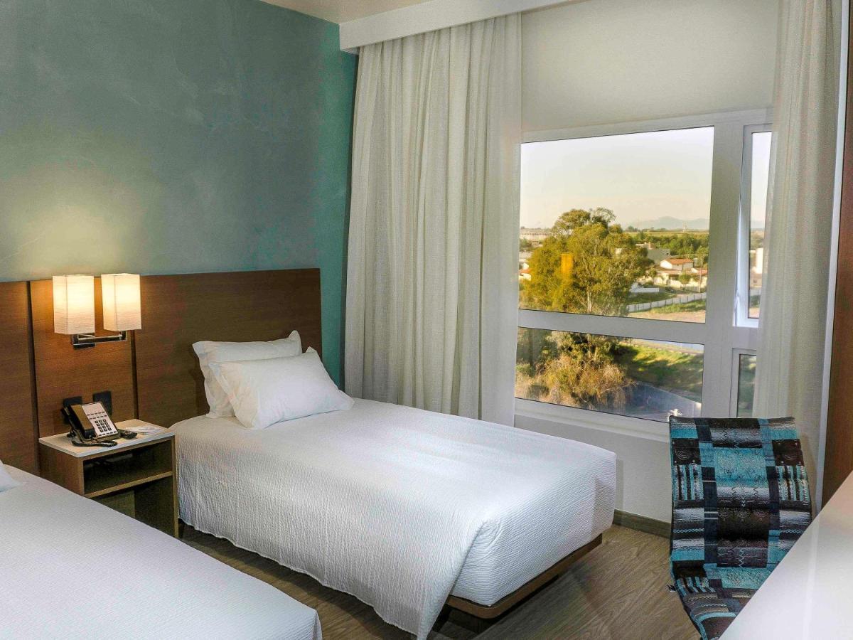 Hotel Ibis Styles Curitiba Aeroporto São José dos Pinhais Exteriér fotografie