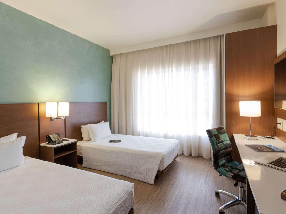 Hotel Ibis Styles Curitiba Aeroporto São José dos Pinhais Exteriér fotografie