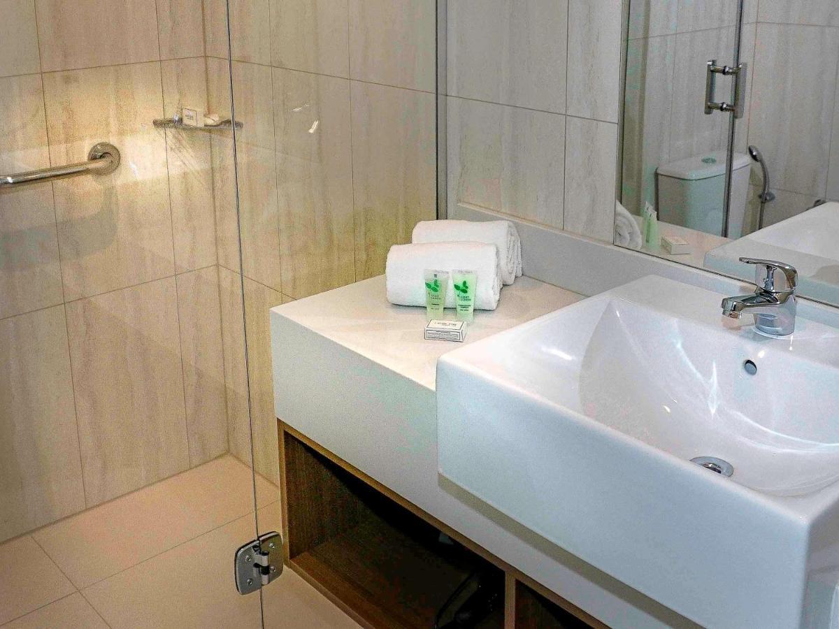 Hotel Ibis Styles Curitiba Aeroporto São José dos Pinhais Exteriér fotografie