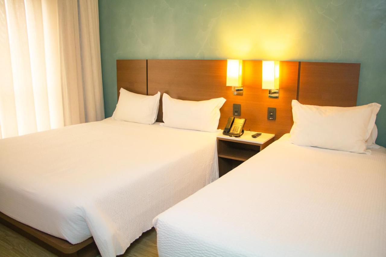 Hotel Ibis Styles Curitiba Aeroporto São José dos Pinhais Exteriér fotografie
