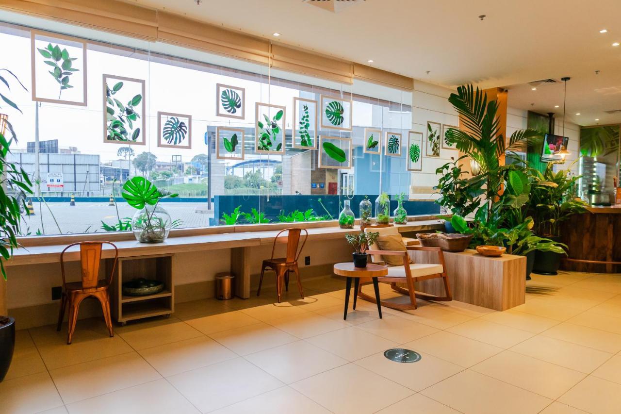 Hotel Ibis Styles Curitiba Aeroporto São José dos Pinhais Exteriér fotografie