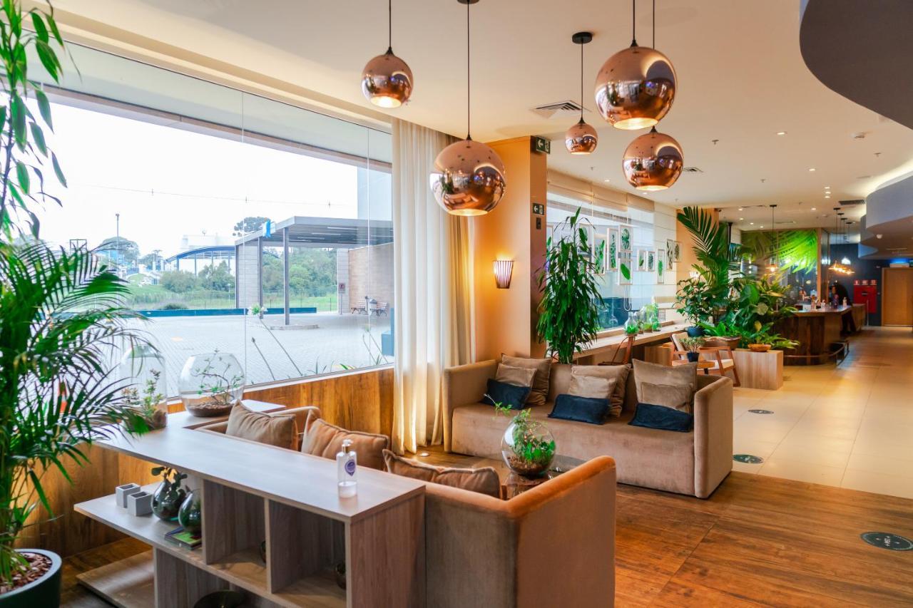 Hotel Ibis Styles Curitiba Aeroporto São José dos Pinhais Exteriér fotografie