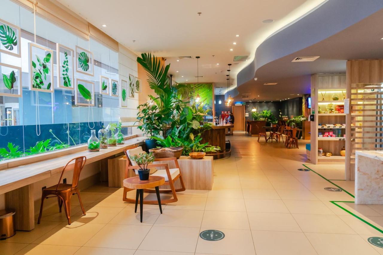 Hotel Ibis Styles Curitiba Aeroporto São José dos Pinhais Exteriér fotografie