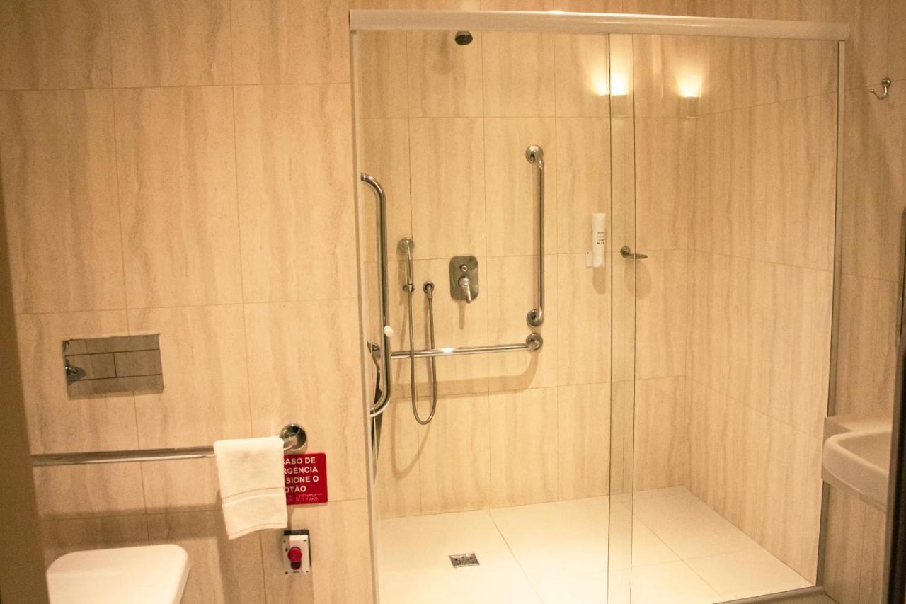 Hotel Ibis Styles Curitiba Aeroporto São José dos Pinhais Exteriér fotografie