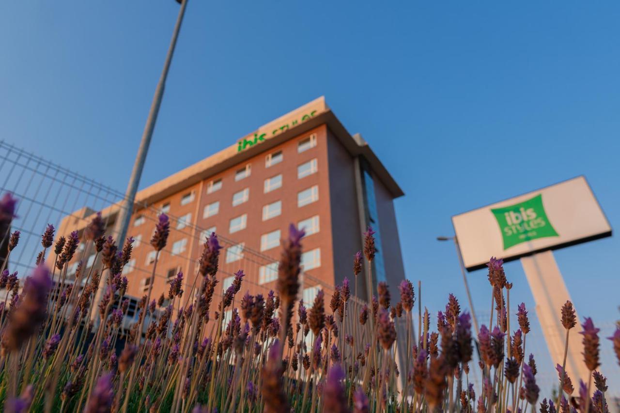 Hotel Ibis Styles Curitiba Aeroporto São José dos Pinhais Exteriér fotografie
