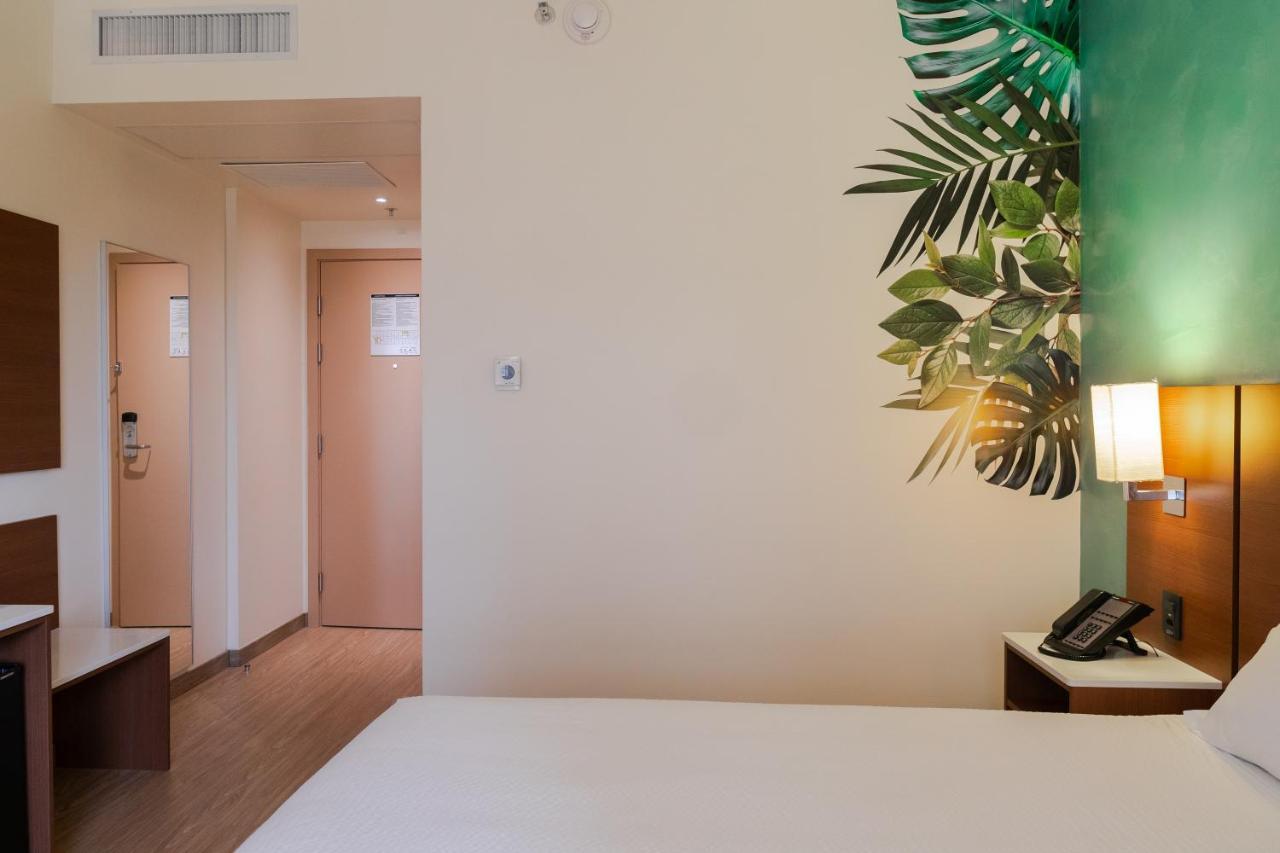 Hotel Ibis Styles Curitiba Aeroporto São José dos Pinhais Exteriér fotografie