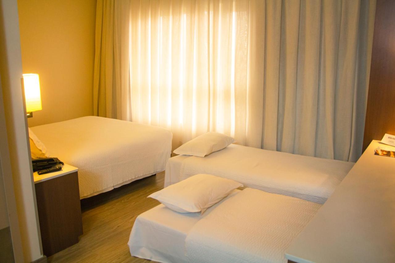 Hotel Ibis Styles Curitiba Aeroporto São José dos Pinhais Exteriér fotografie