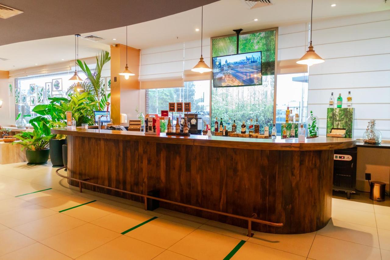 Hotel Ibis Styles Curitiba Aeroporto São José dos Pinhais Exteriér fotografie