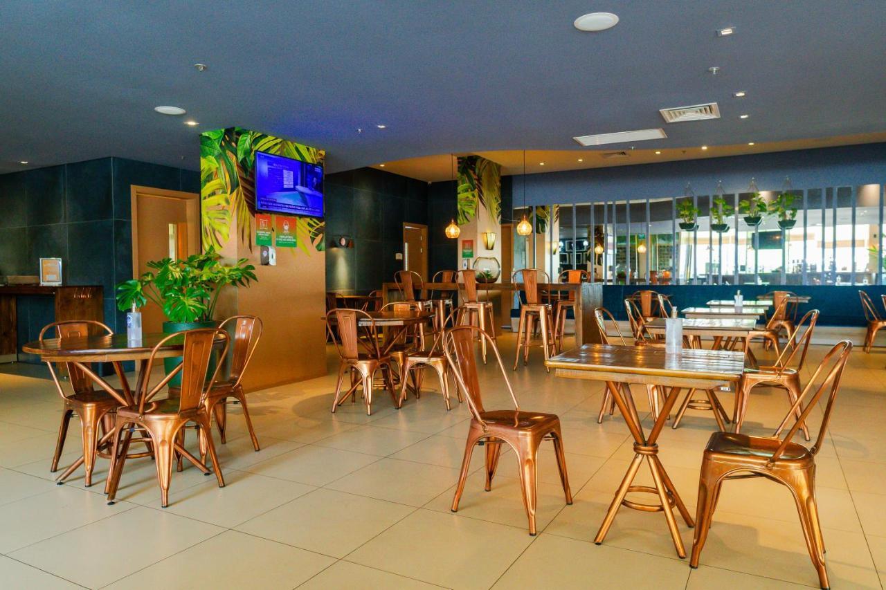 Hotel Ibis Styles Curitiba Aeroporto São José dos Pinhais Exteriér fotografie