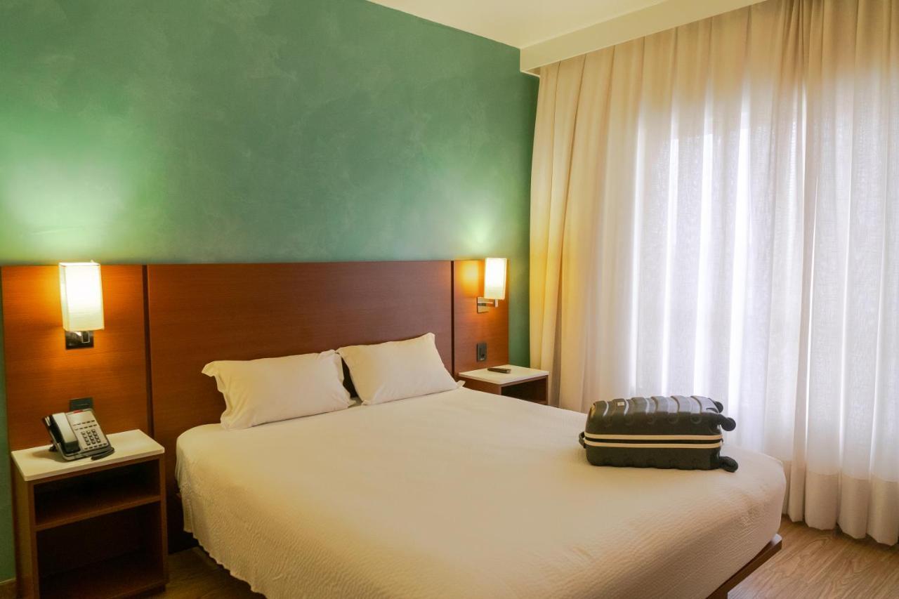 Hotel Ibis Styles Curitiba Aeroporto São José dos Pinhais Exteriér fotografie