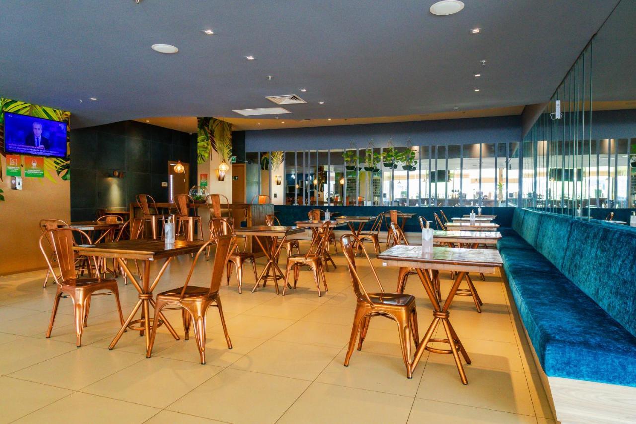 Hotel Ibis Styles Curitiba Aeroporto São José dos Pinhais Exteriér fotografie