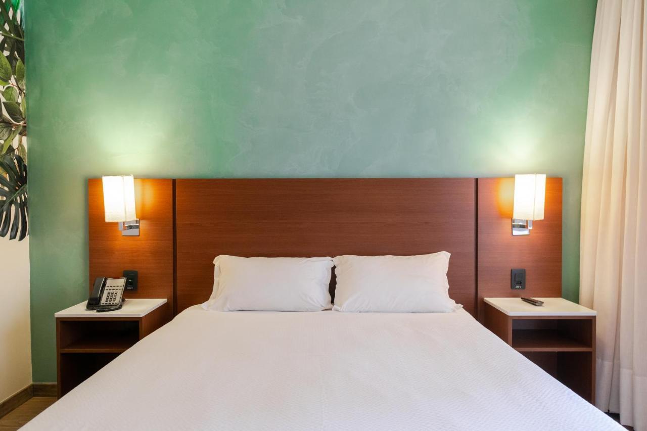 Hotel Ibis Styles Curitiba Aeroporto São José dos Pinhais Exteriér fotografie