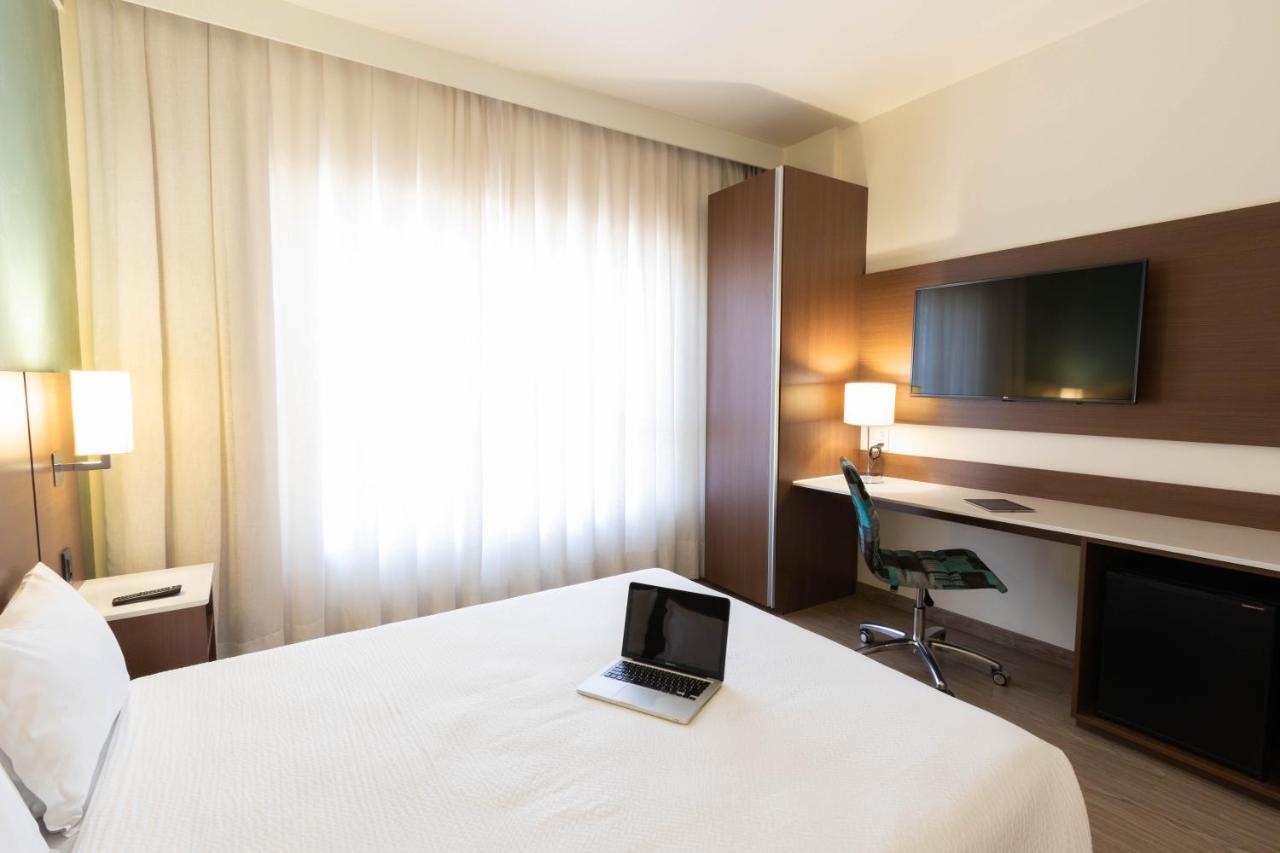 Hotel Ibis Styles Curitiba Aeroporto São José dos Pinhais Exteriér fotografie