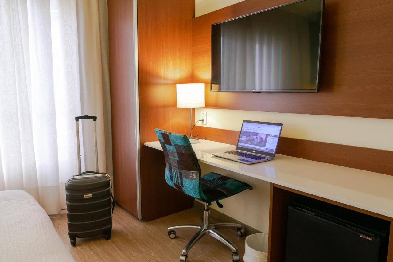 Hotel Ibis Styles Curitiba Aeroporto São José dos Pinhais Exteriér fotografie
