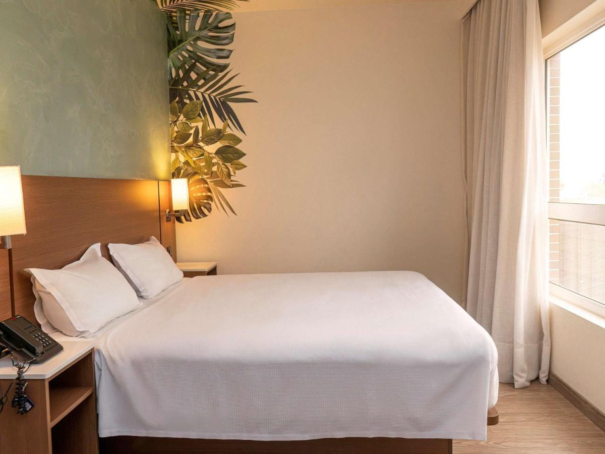 Hotel Ibis Styles Curitiba Aeroporto São José dos Pinhais Exteriér fotografie