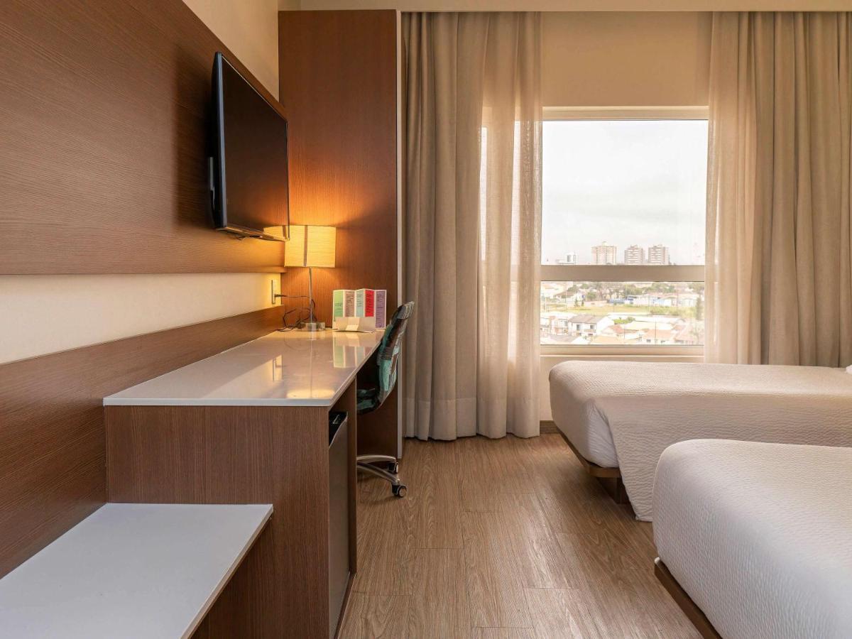 Hotel Ibis Styles Curitiba Aeroporto São José dos Pinhais Exteriér fotografie