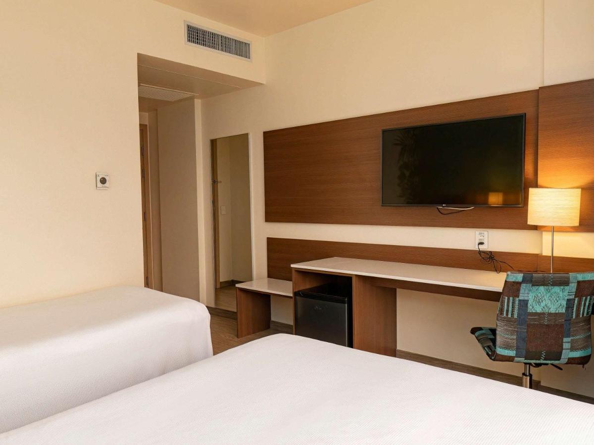 Hotel Ibis Styles Curitiba Aeroporto São José dos Pinhais Exteriér fotografie