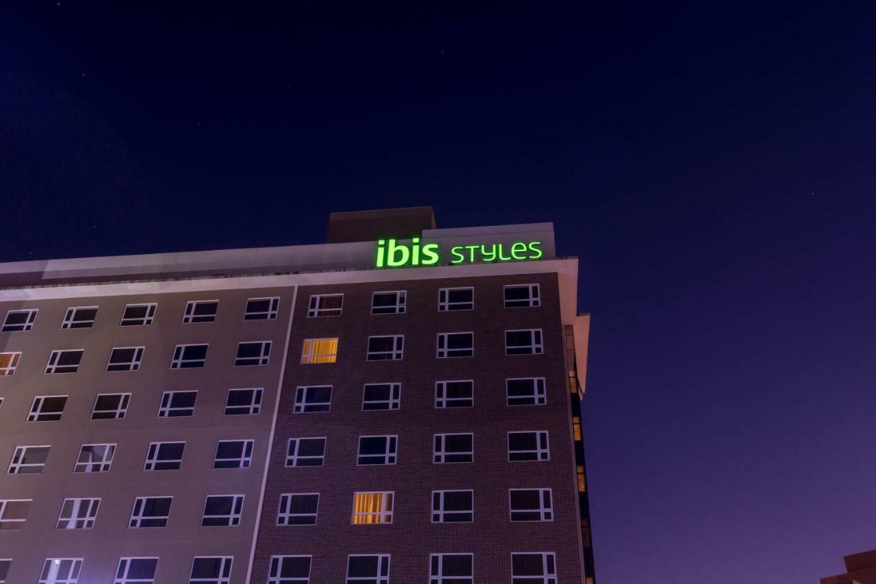 Hotel Ibis Styles Curitiba Aeroporto São José dos Pinhais Exteriér fotografie