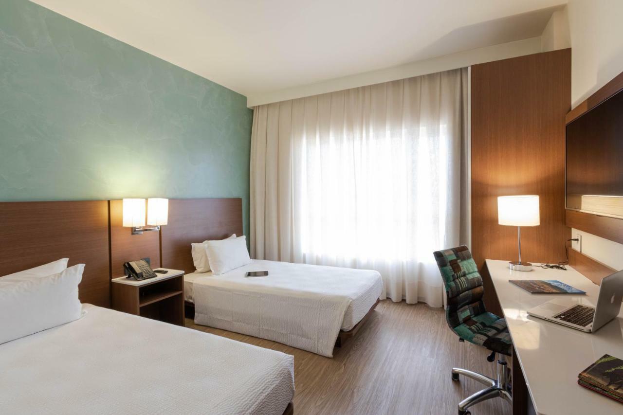 Hotel Ibis Styles Curitiba Aeroporto São José dos Pinhais Exteriér fotografie